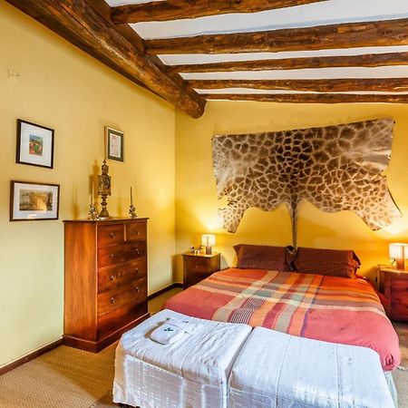 Guara Rural Guest House Panzano Exterior photo