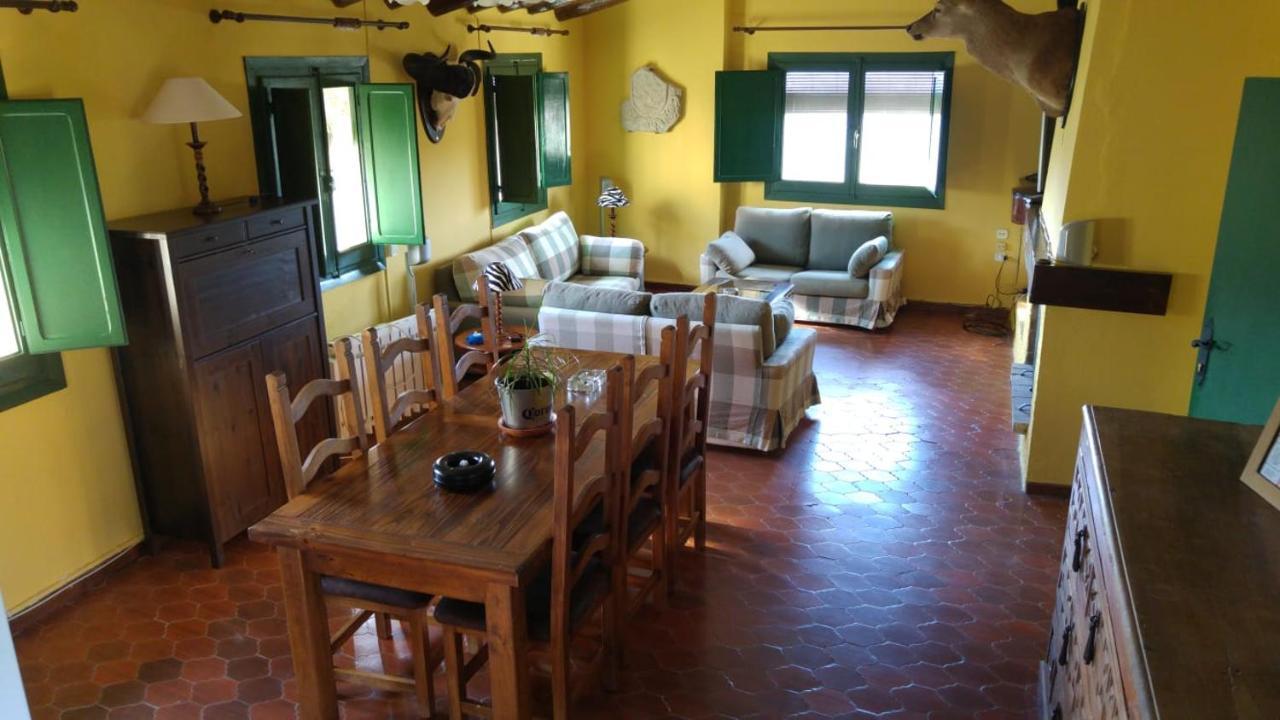 Guara Rural Guest House Panzano Exterior photo