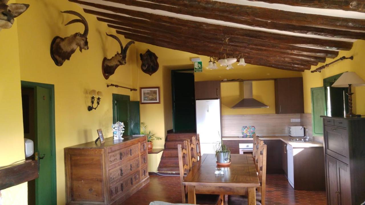 Guara Rural Guest House Panzano Exterior photo