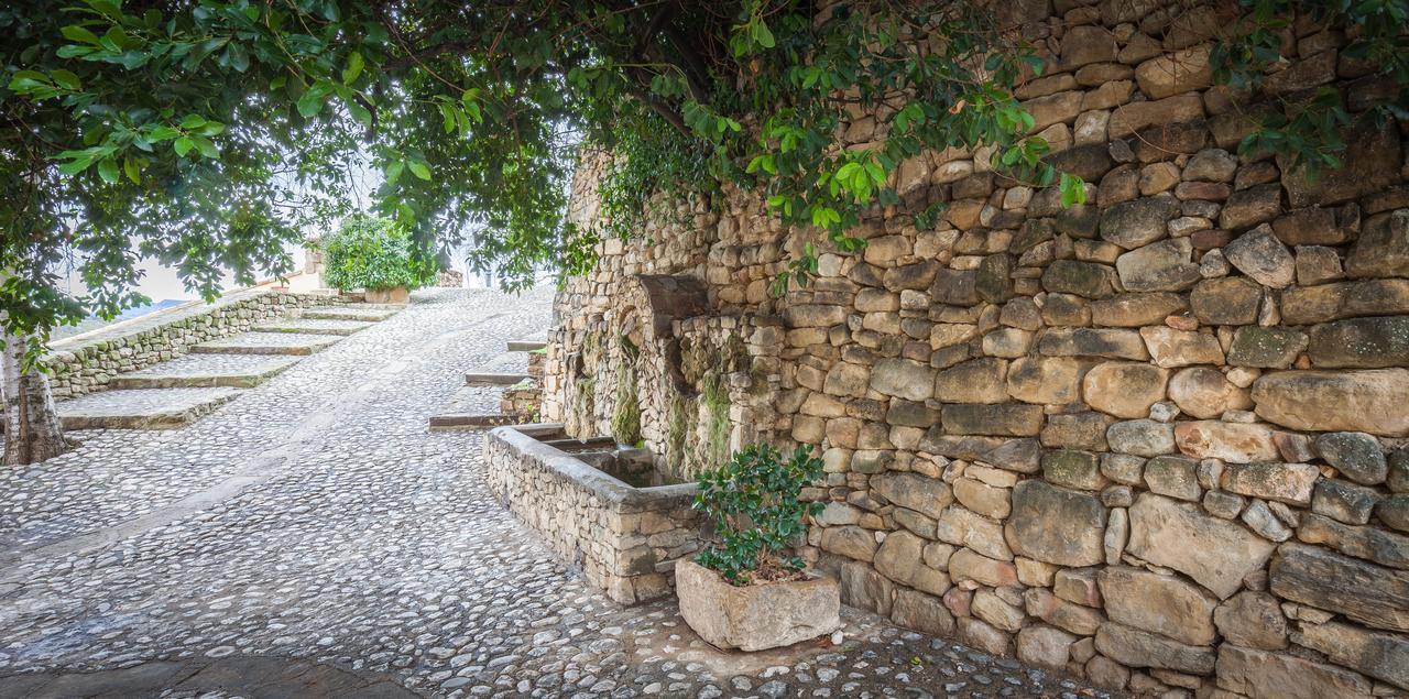 Guara Rural Guest House Panzano Exterior photo