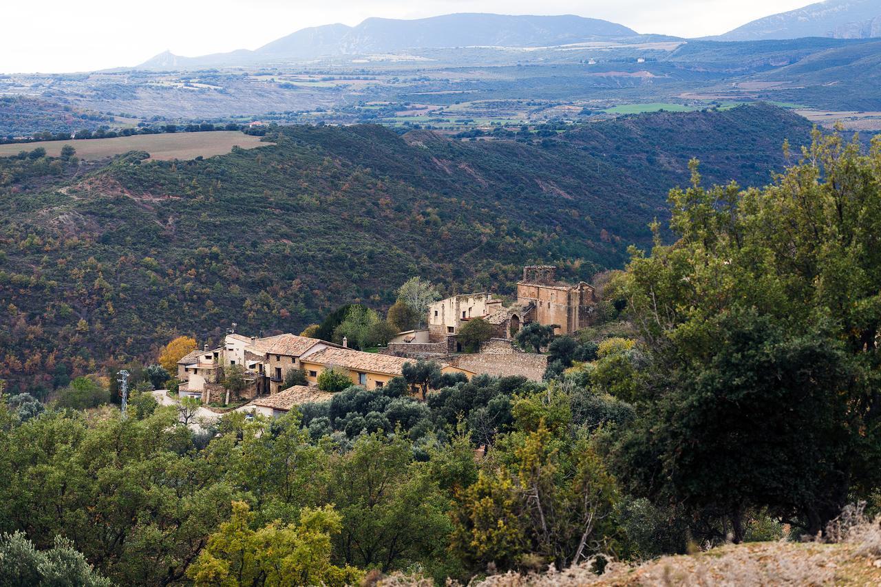 Guara Rural Guest House Panzano Exterior photo