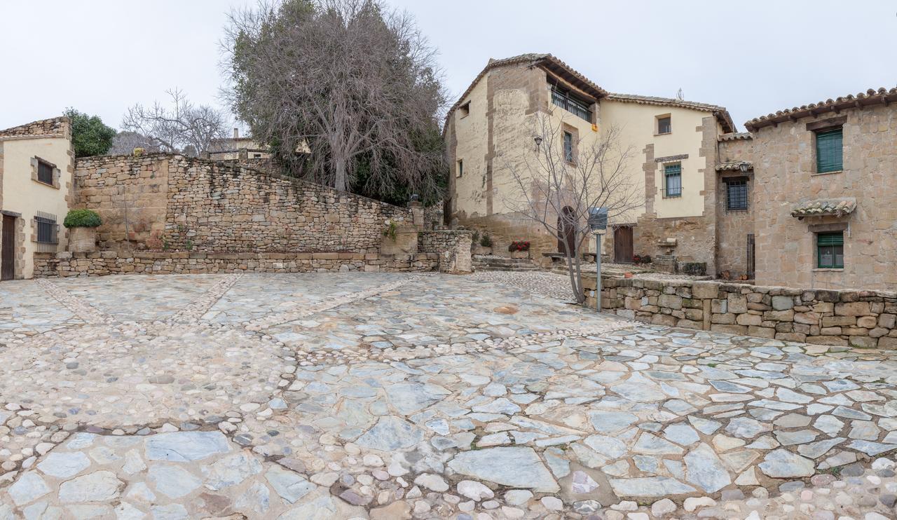 Guara Rural Guest House Panzano Exterior photo