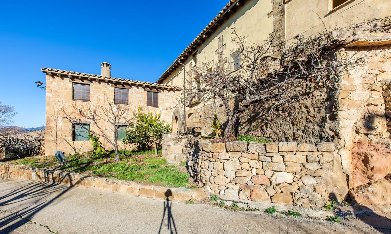 Guara Rural Guest House Panzano Exterior photo