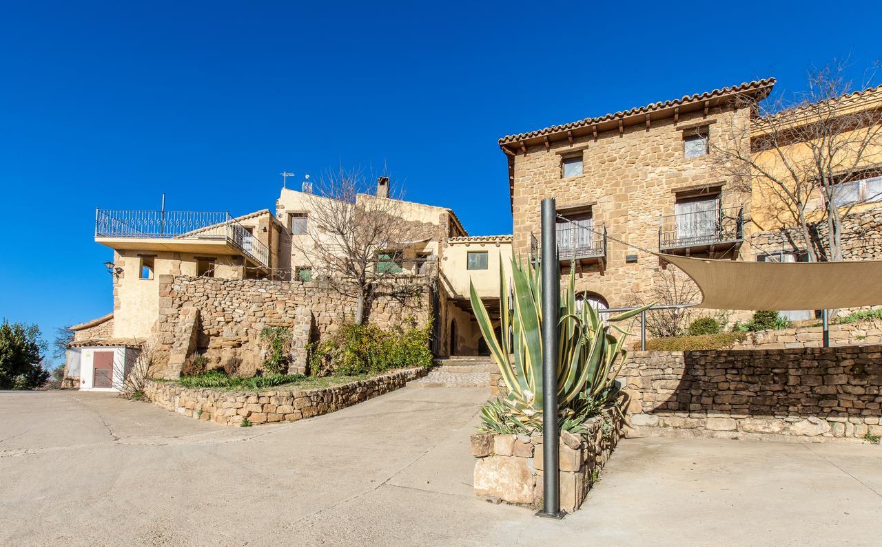 Guara Rural Guest House Panzano Exterior photo