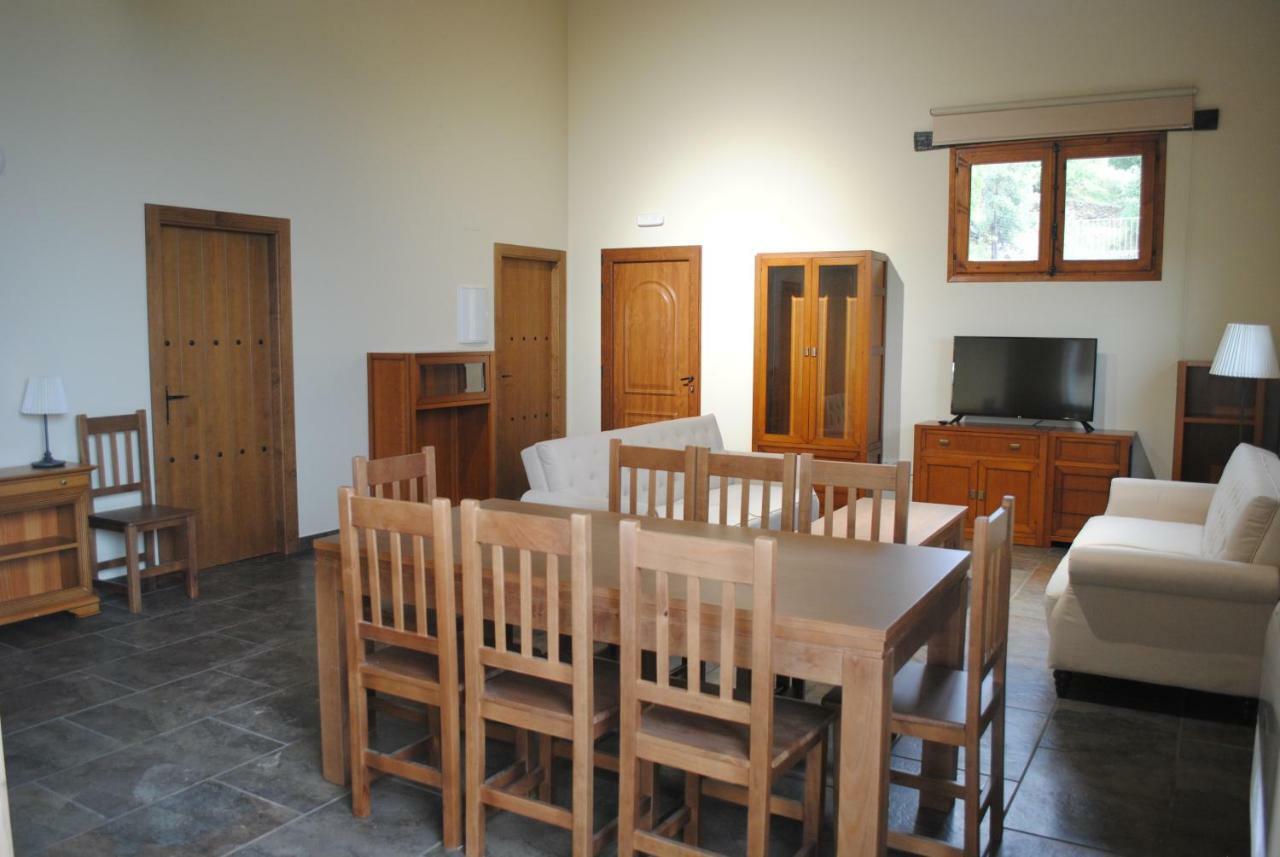 Guara Rural Guest House Panzano Exterior photo